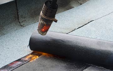 Bow Common asphalt roofing replacement