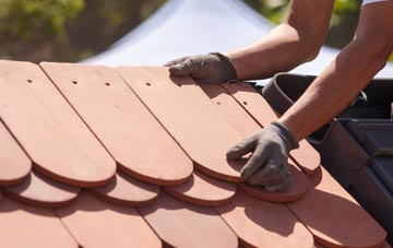 Bow Common roof tile contractors