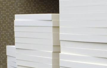 Bow Common tapered roof insulation costs