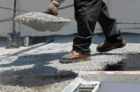 find rated Bow Common flat roofing replacement companies
